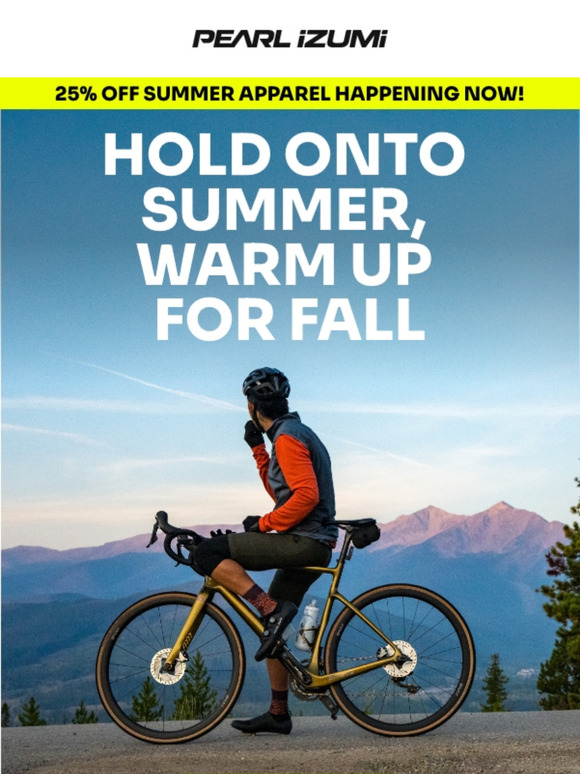 Summer Vibes, Winter Ready: Warm Up Without Covering Up