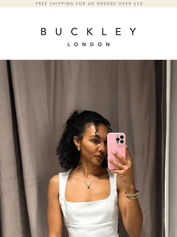 Buckley London, As Styled By You