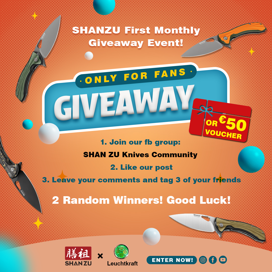 Giveaway Event rules