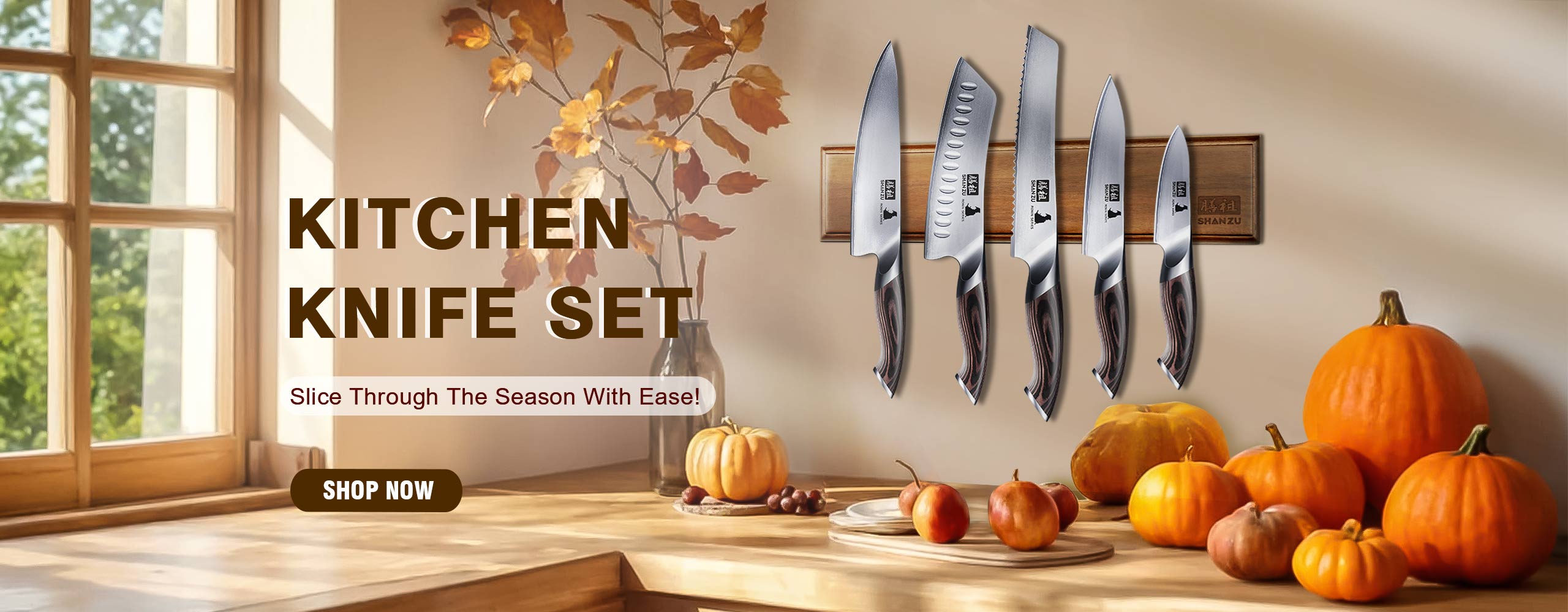 Kitchen Knife Set
