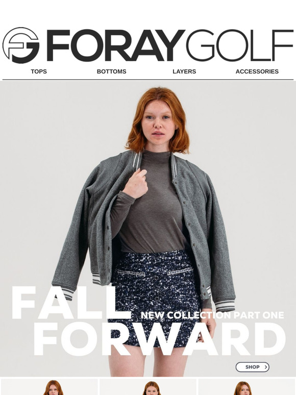 FALL FORWARD: Collection Part One NOW LIVE