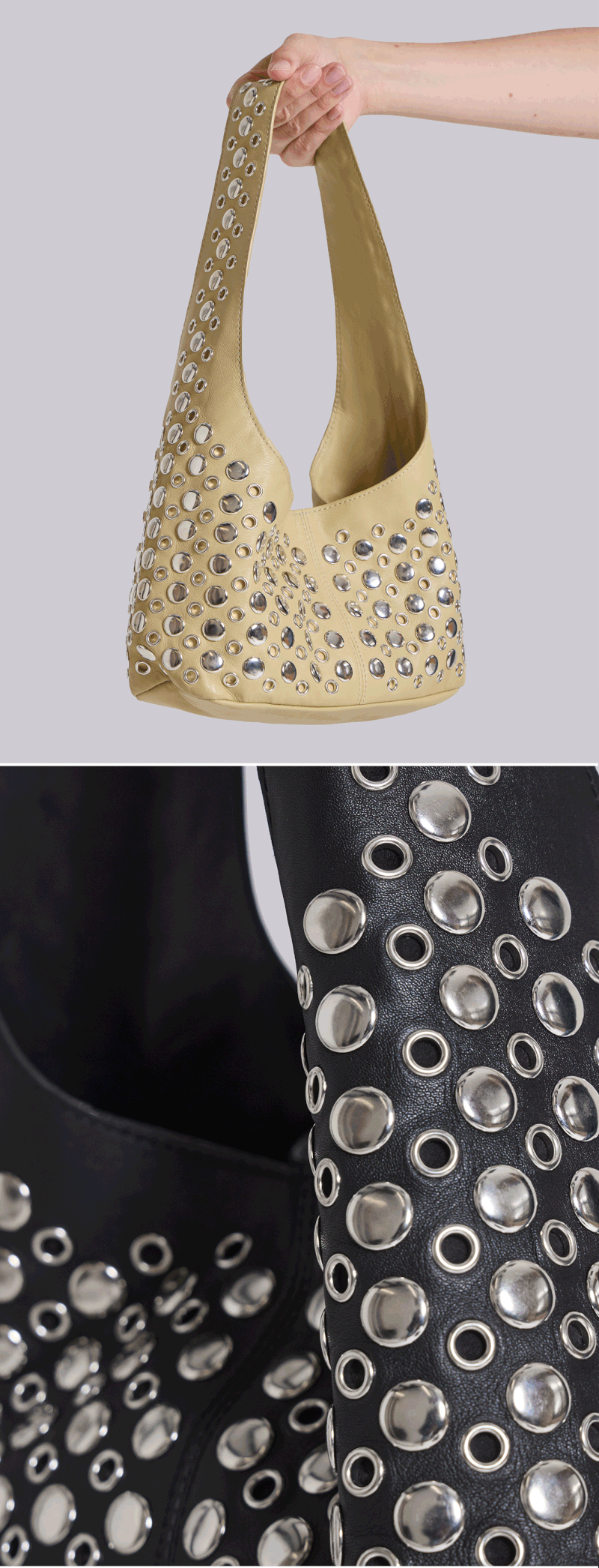 Jaded London: SECURE THE BAG | Milled
