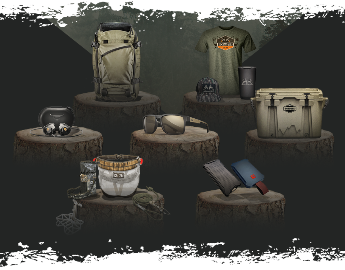 ULTIMATE OUTDOORS GIVEAWAY