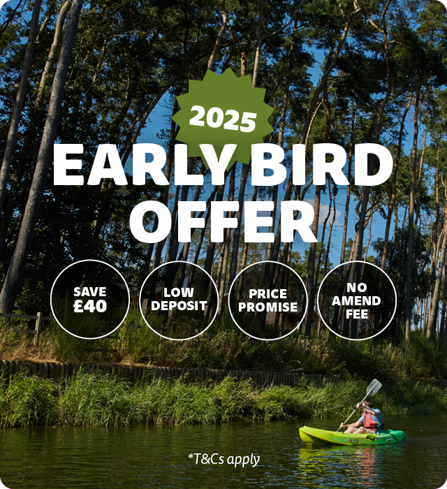 Center Parcs NL 2025 adventures are just a click away... Milled