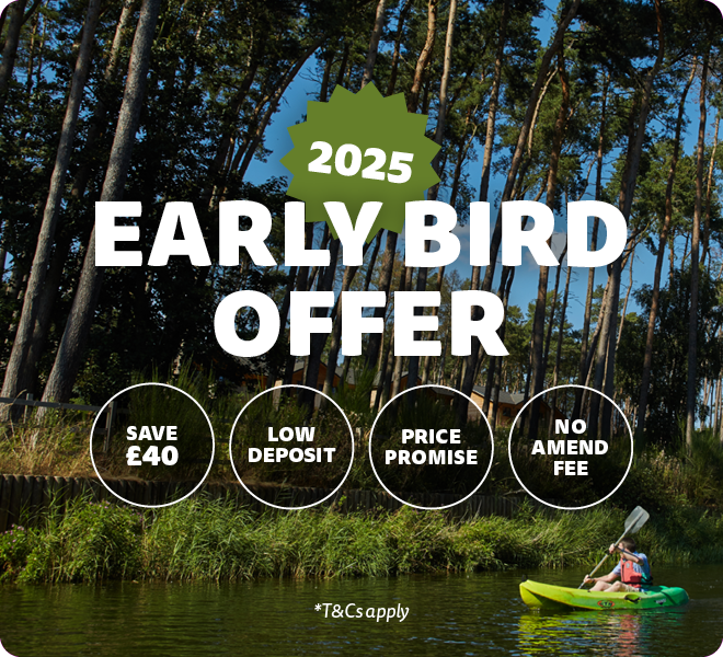 Center Parcs NL 2025 adventures are just a click away... Milled