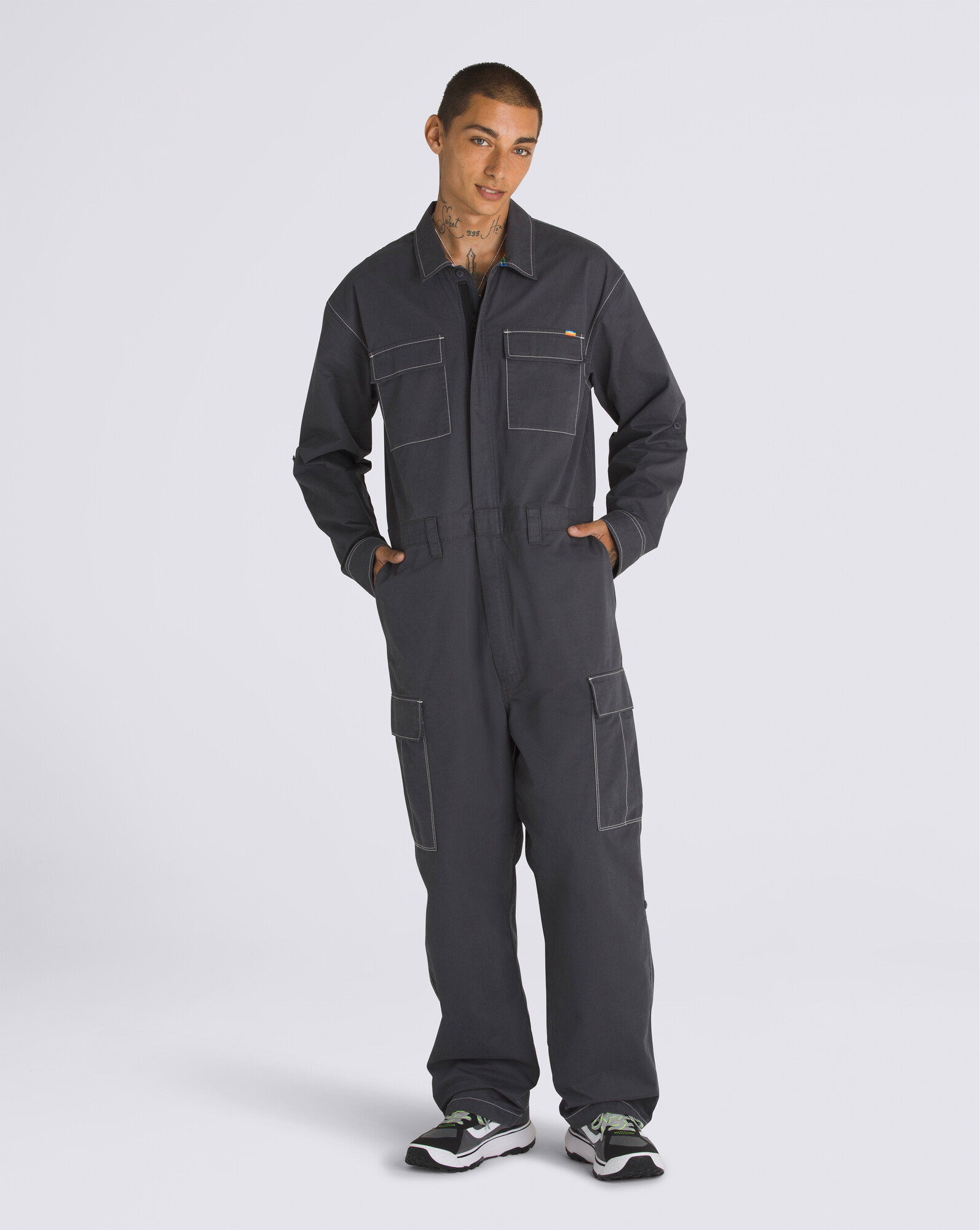 MTE Pride Coverall