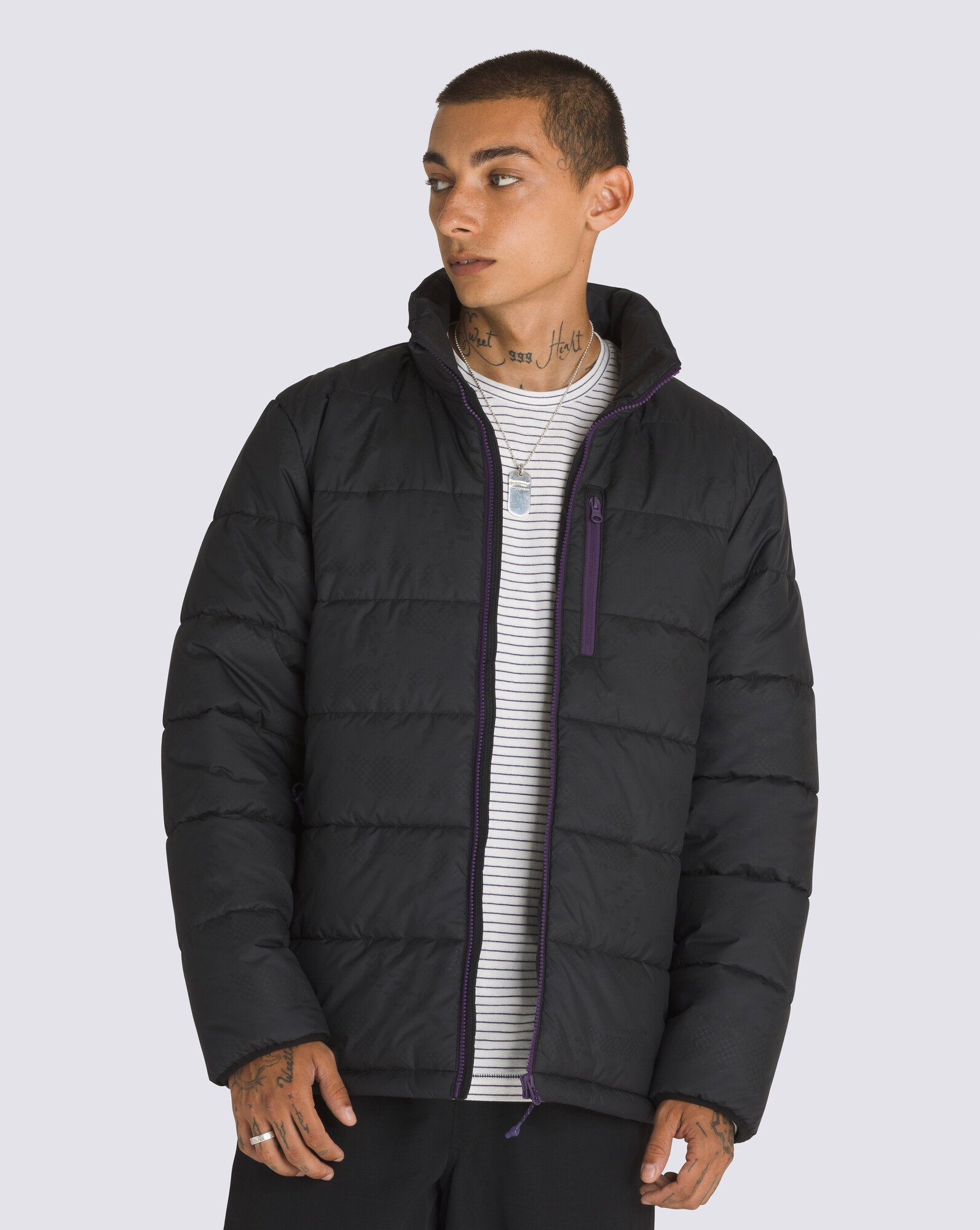 MTE Pride Puffer Jacket