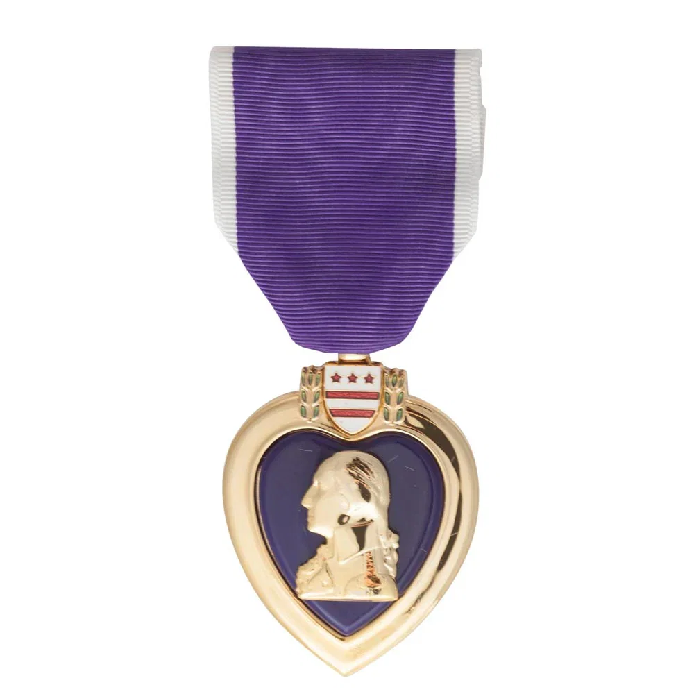 Image of Purple Heart Medal