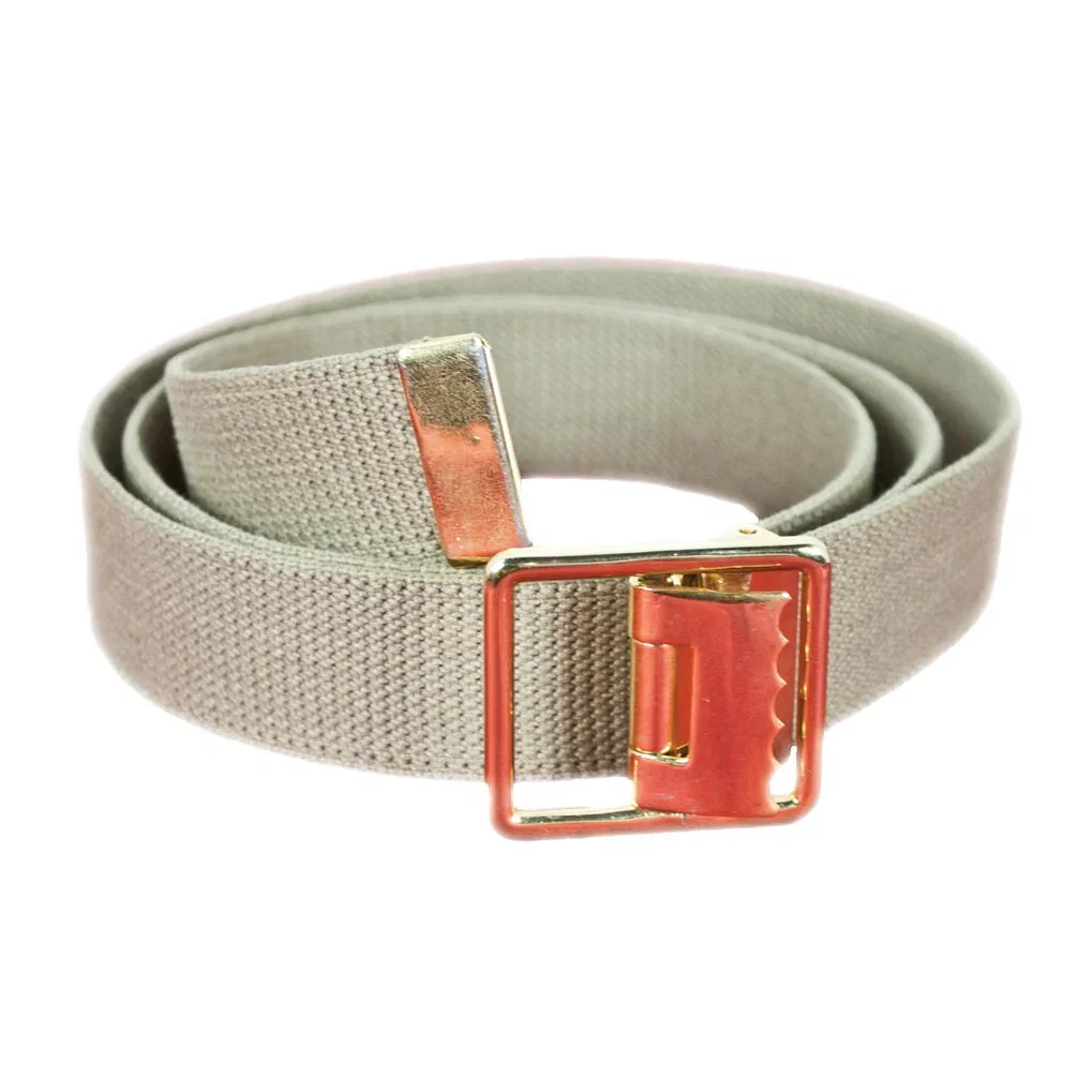 Image of Khaki Web Belt