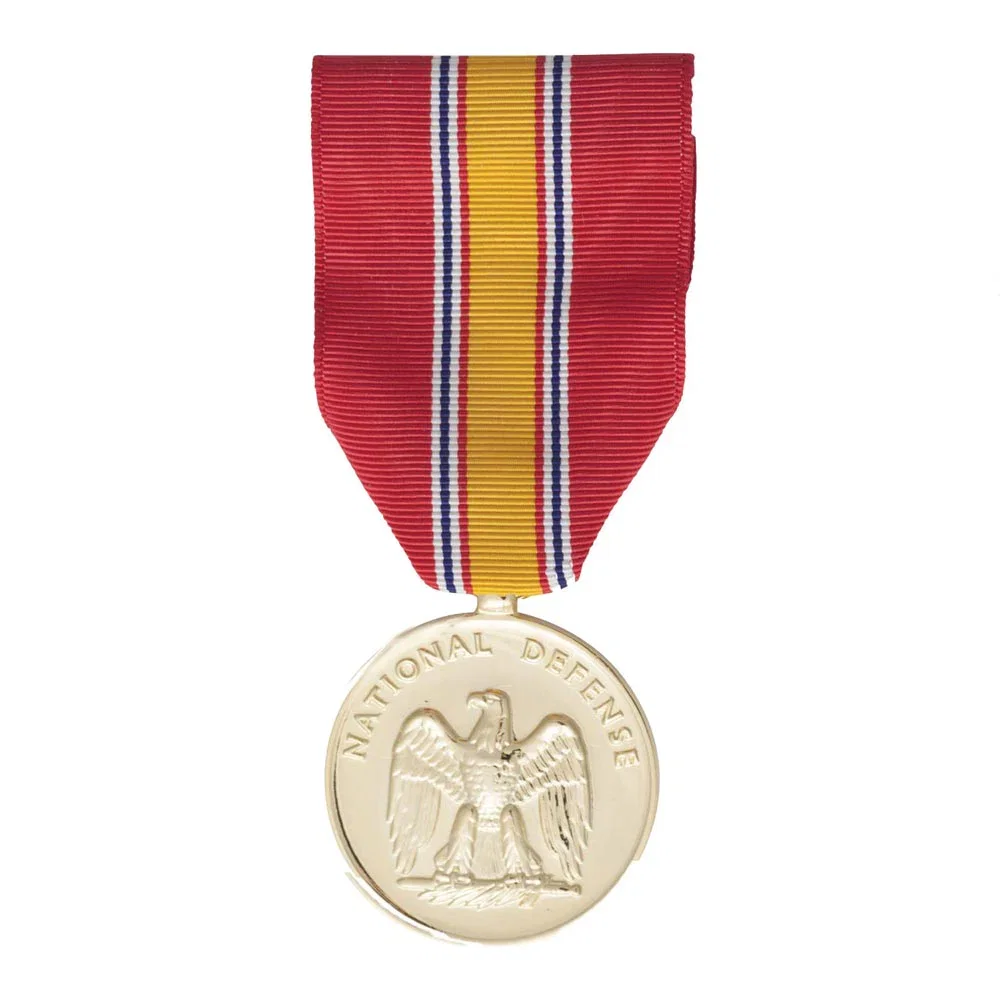 Image of National Defense Service Medal