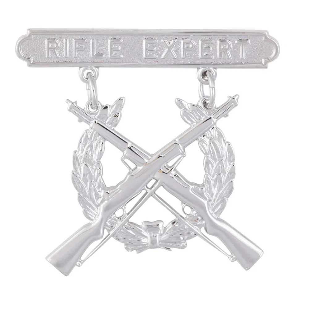 Image of Rifle Expert Badge
