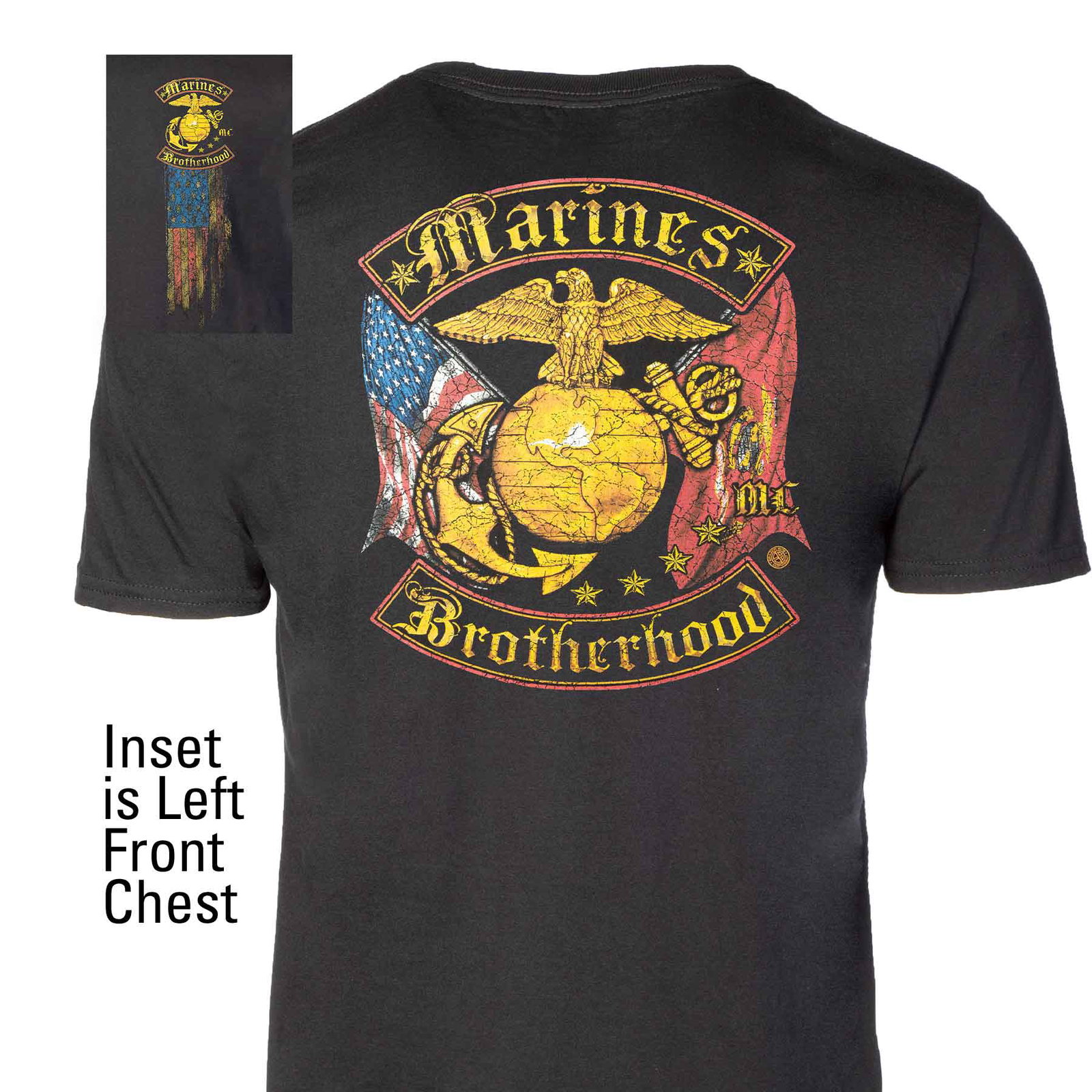 Image of Marines Brotherhood T-shirt