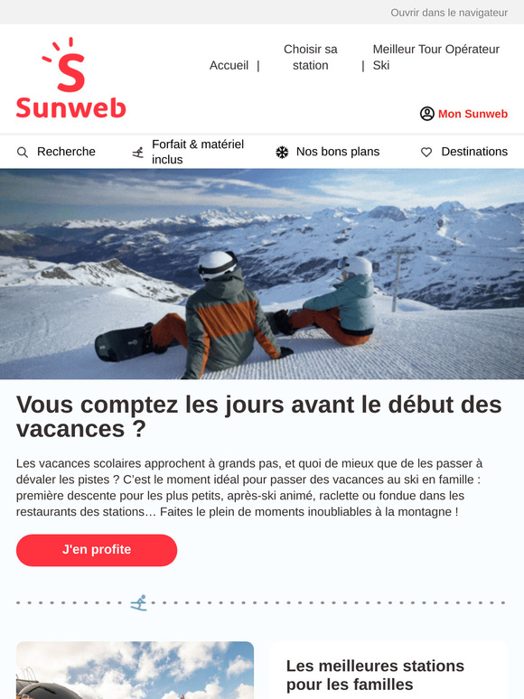 Ça arrivera plus vite que vous ne le pensez !
