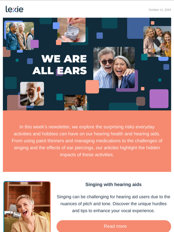 Protect your hearing: surprising risks in everyday life
