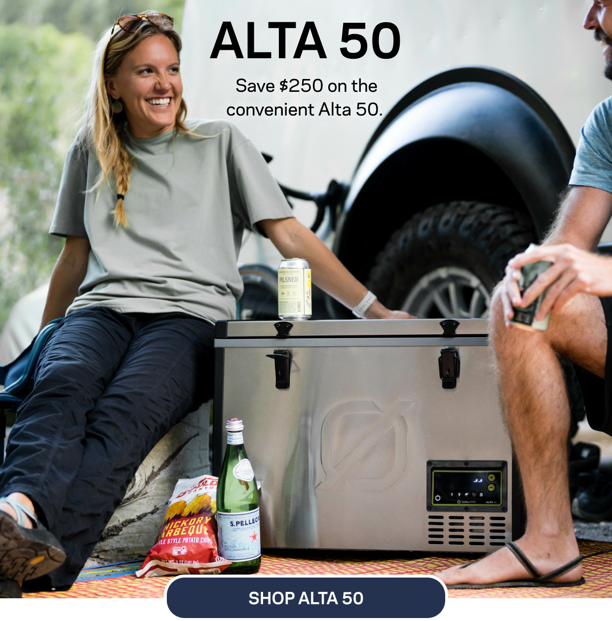 Alta 50 $250 Off
