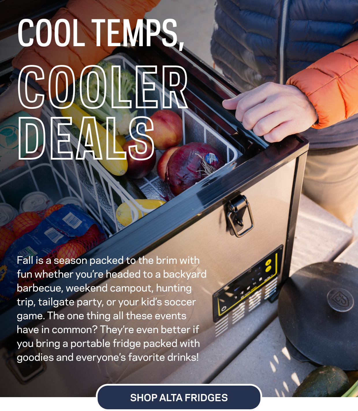 Shop Alta Fridges 30% off