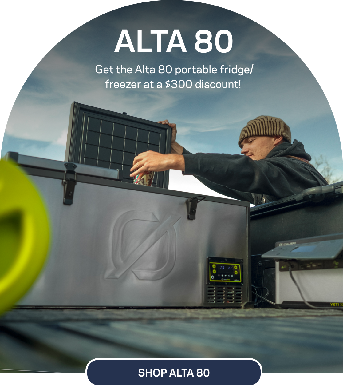 Alta 80 $300 Off