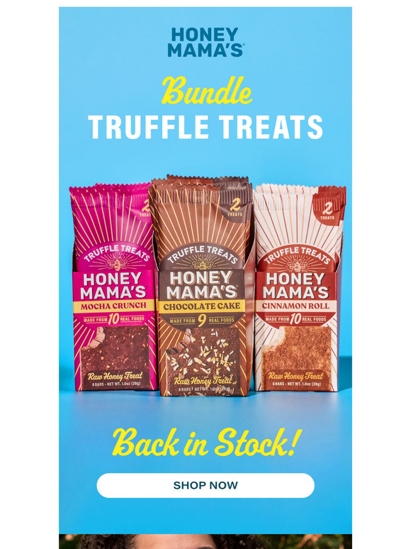Treats Bundle Back in Stock ✨🍫