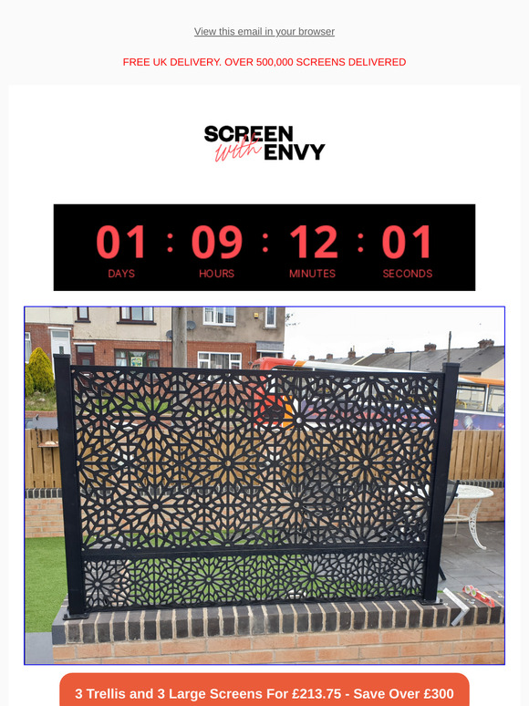 🔥 Save Over 50% On 16mm Large Screens 😲