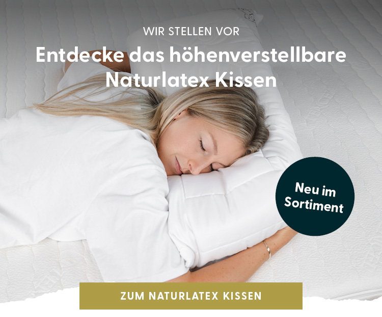 Traumhafte Nächte mit den JONA Schlafprodukten