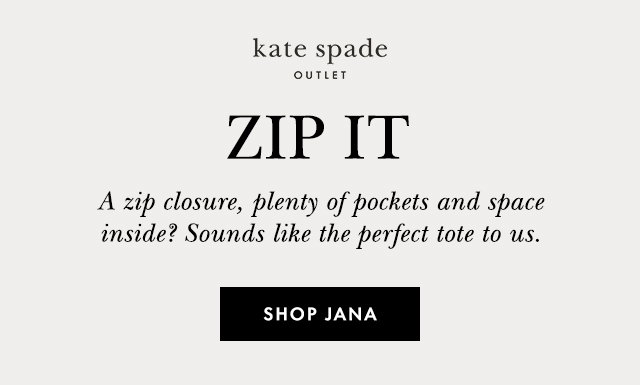 ZIP IT