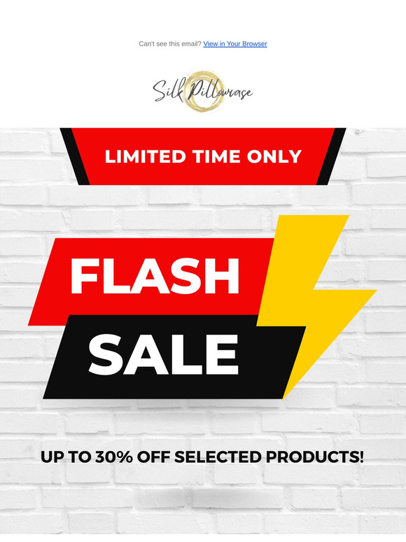 —, Save 30% on Our Selected Products!