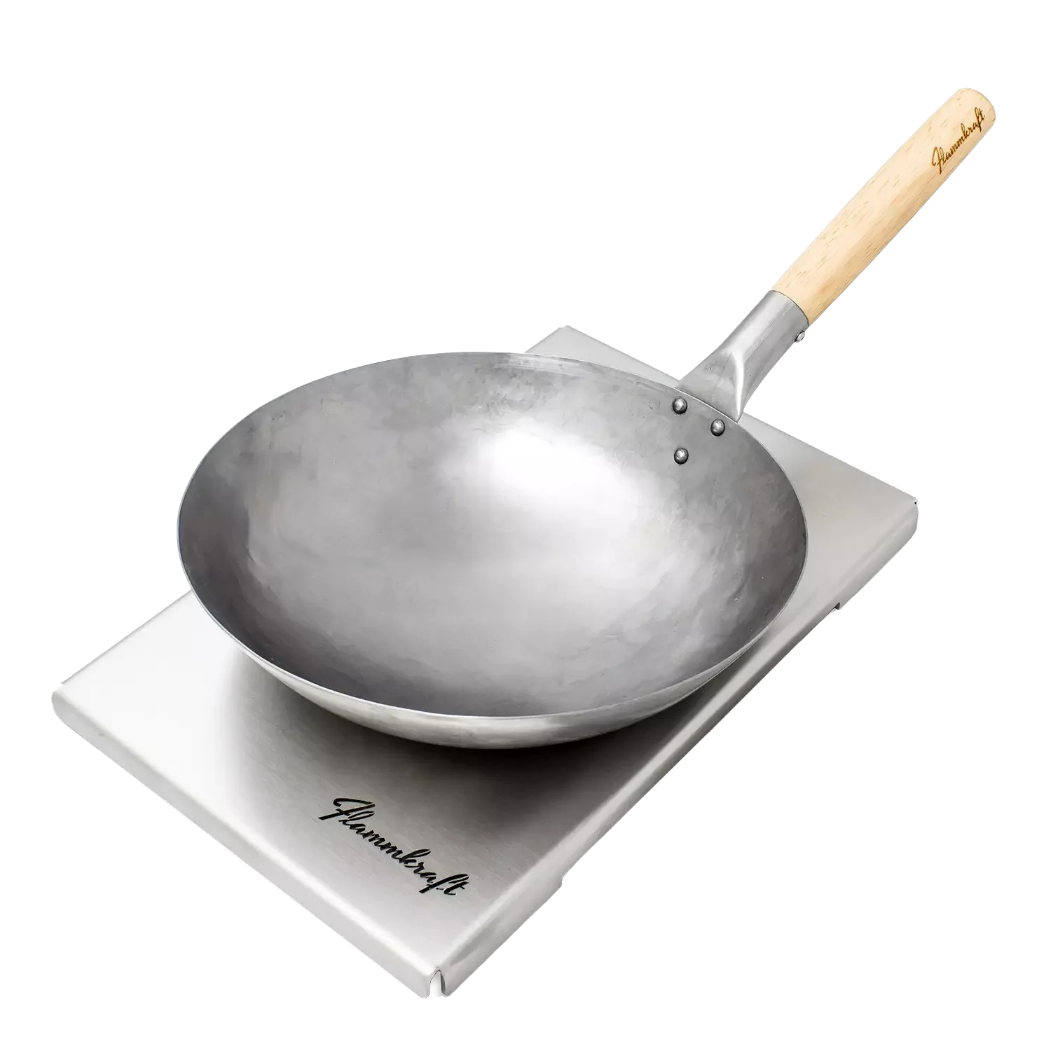 Image of Wok mit Halter für Block D (Gen. 5)
