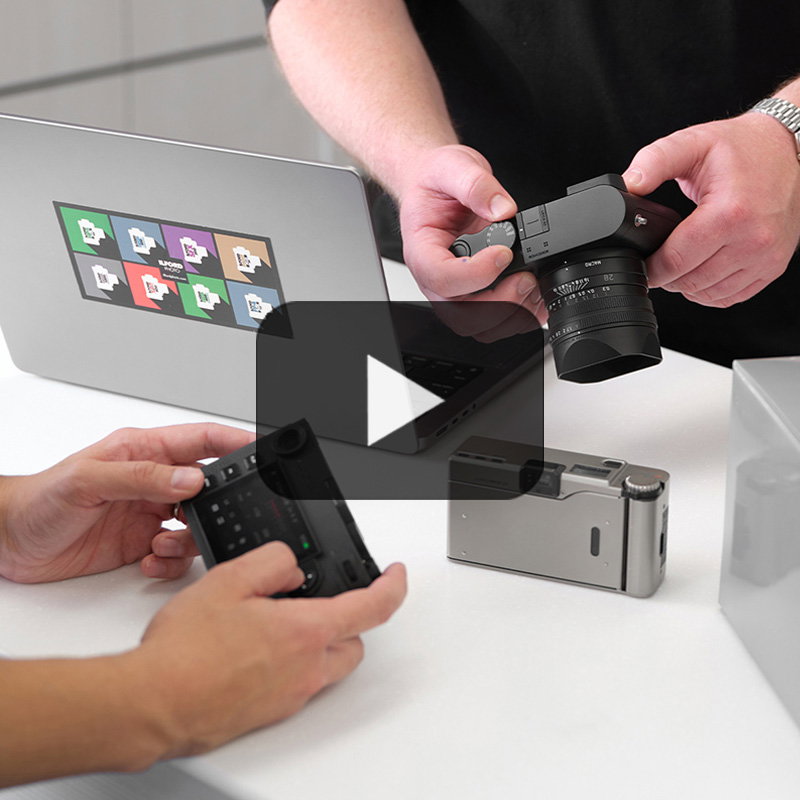 The best way to sell cameras