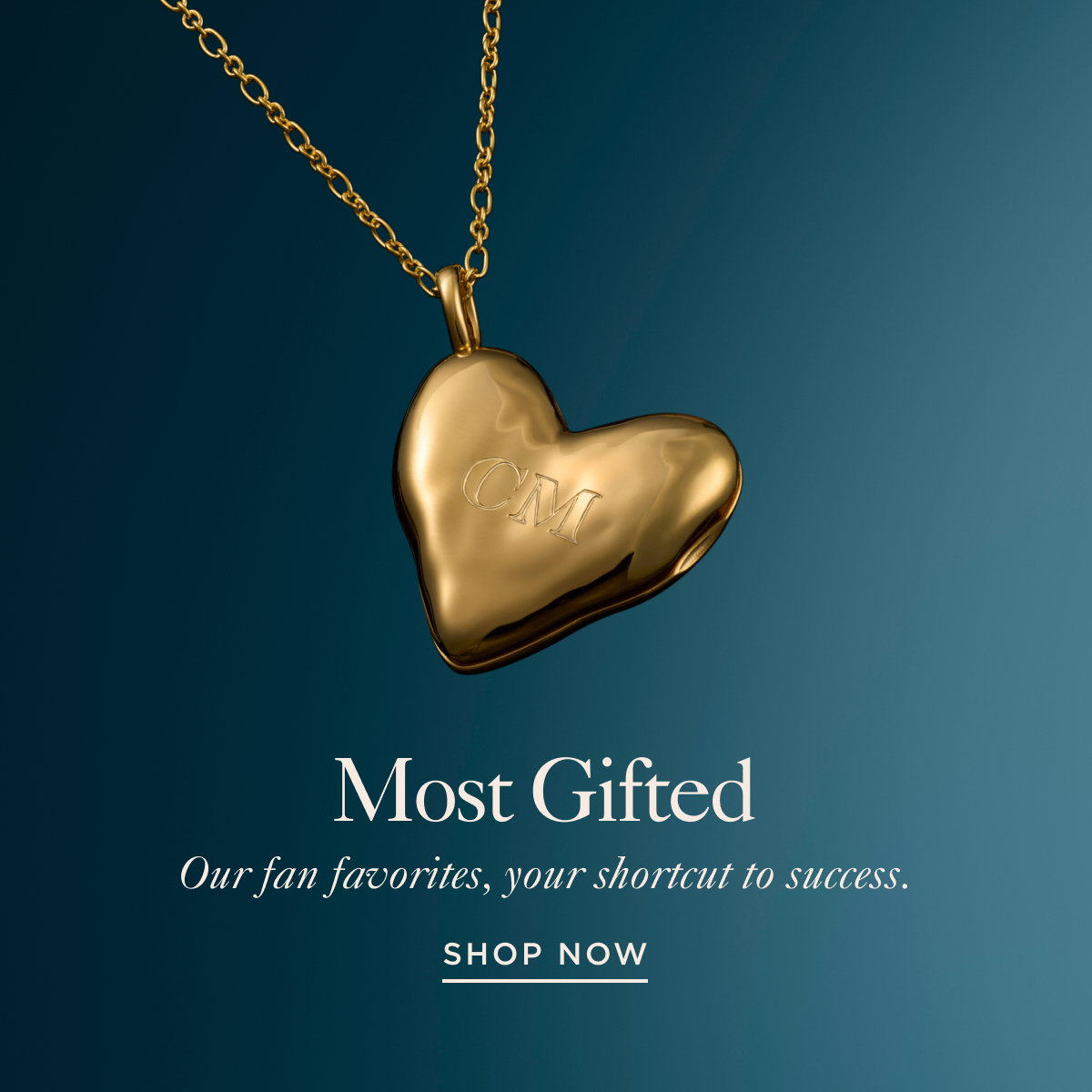 Shop Most Gifted | Monica Vinader
