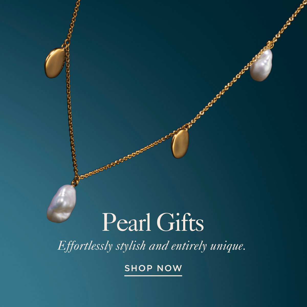 Shop Pearl Gifts | Monica Vinader