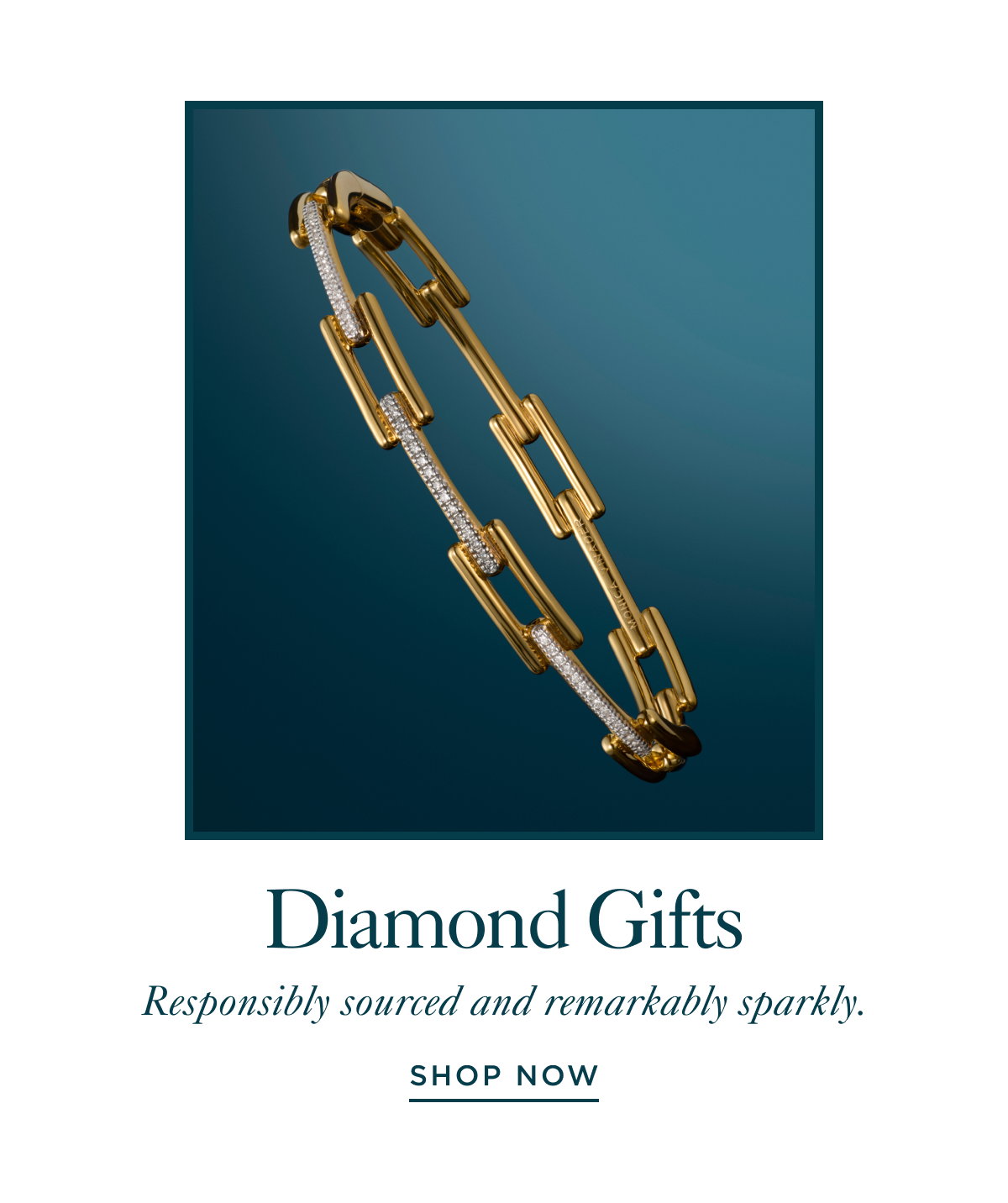 Shop Diamond Gifts | Monica Vinader
