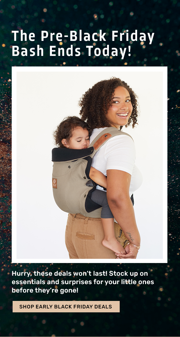 Shop Early Black Friday Deals