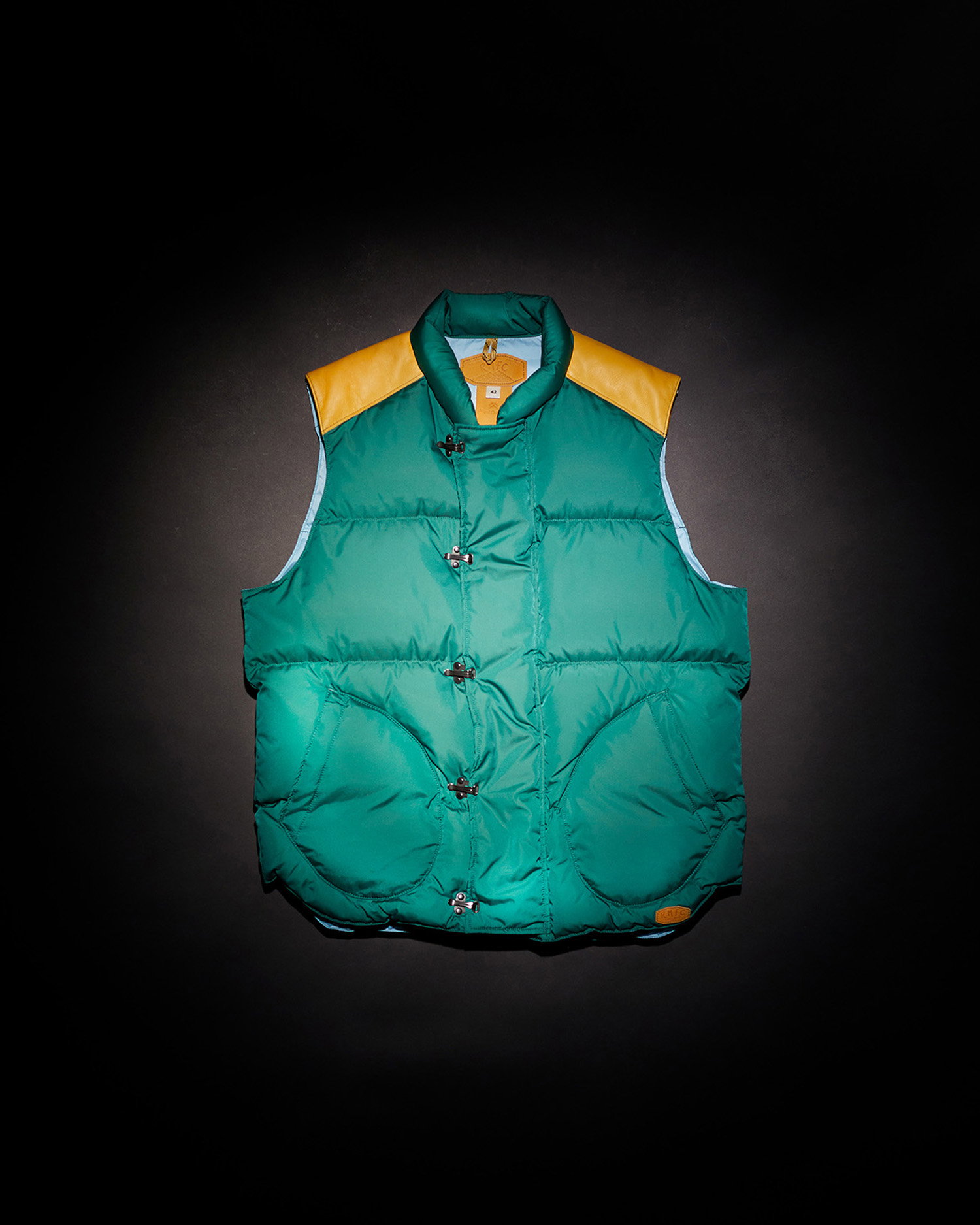 Nigel Cabourn: Explore NC x RMFC | Milled