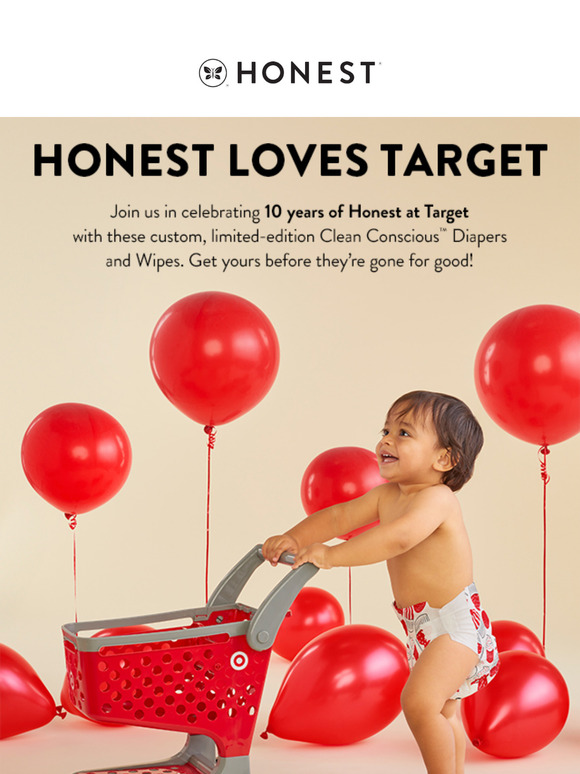 10 Years Of Target