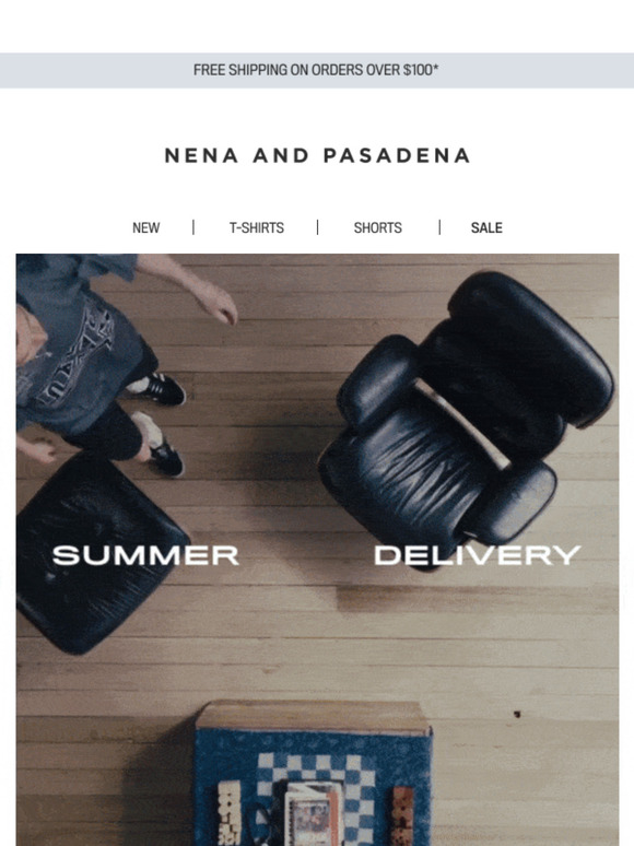 New Arrivals | Summer Delivery