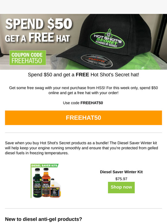 Free gift for you! 🎁