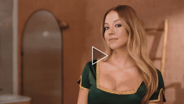 Sydney Sweeney, The Body Wash Genie
