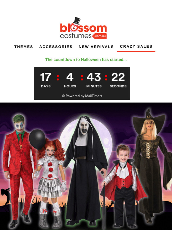👻 Sexy, Funny, or Scary? The Choice is Yours!🎃