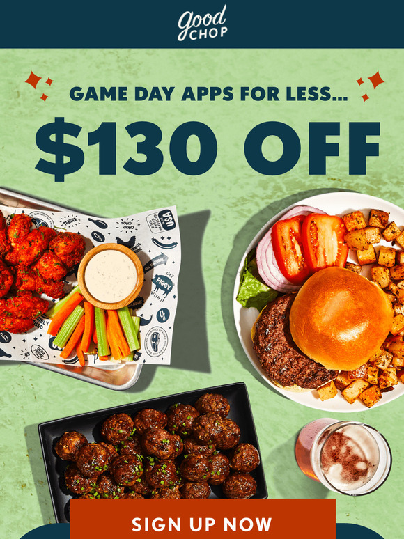 Big Savings Alert: $130 Off 💸