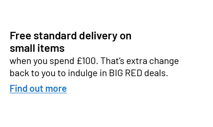 Free delivery