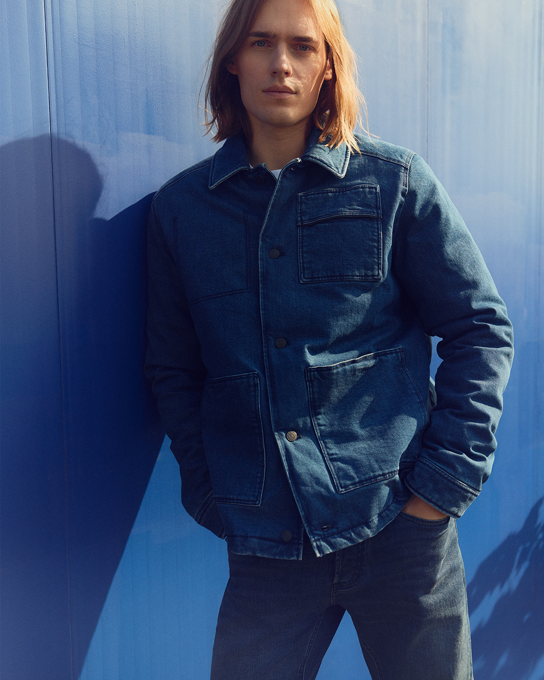 Denham: DENHAM x JOTT | Milled