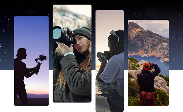 Welcome to the LUMIX Family