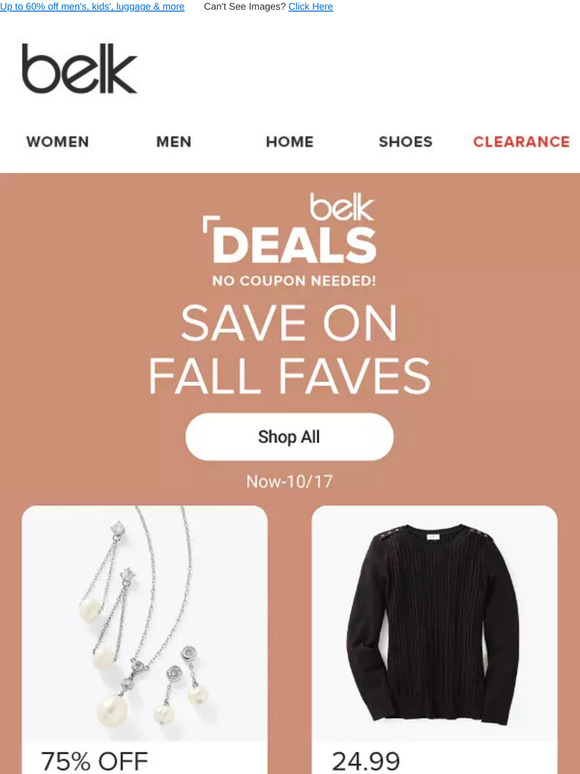 Belk New week, new deals you don't want to miss 🎉 Milled