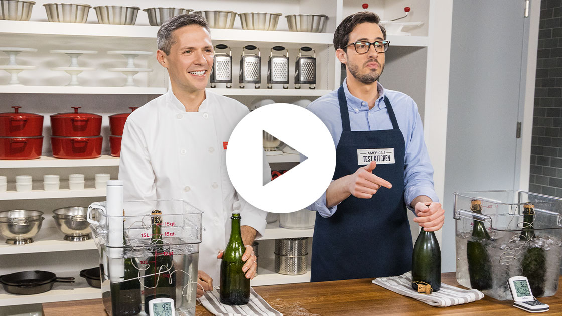 America's Test Kitchen: Watch & Cook: Double-Apple Bread Pudding | Milled