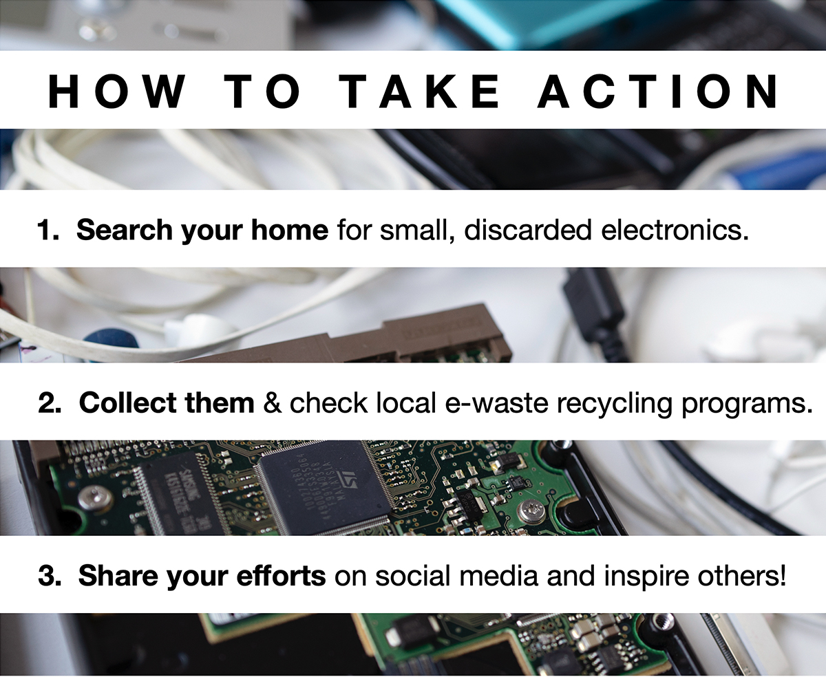 How to take action.