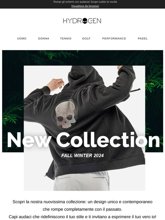 NEW IN 💀 Collezione URBAN FW24