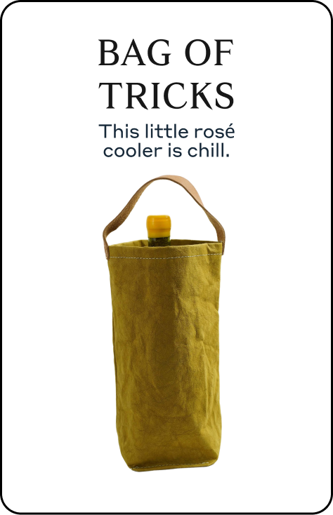 Bag of tricks