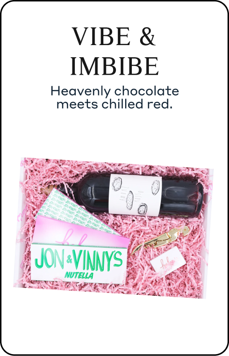 Vibe & imbibe
