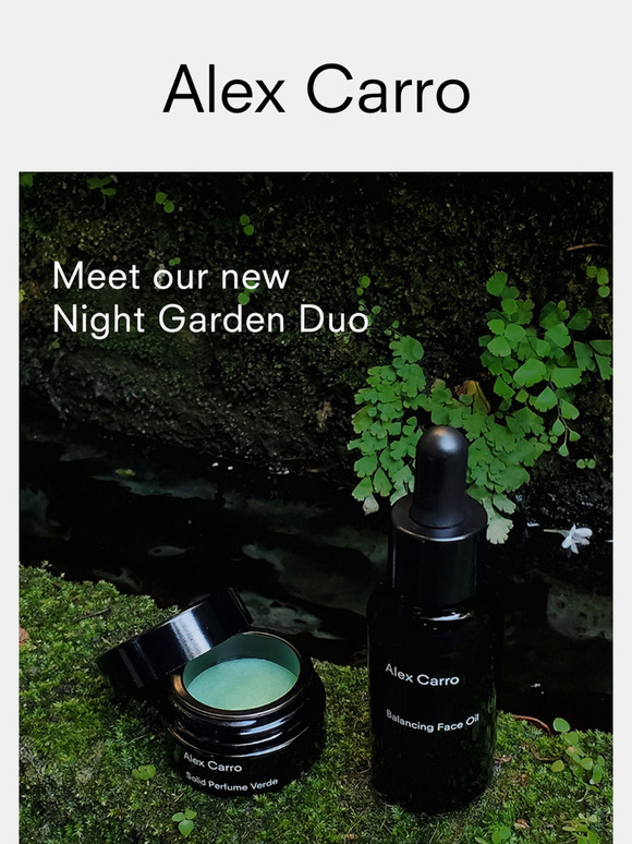 New! Night Garden Duo 🌃