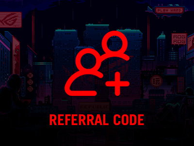 ASUS: [ROG ELITE] New Game Codes + Refer a friend & Earn Points! | Milled